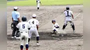 全国高校野球鹿児島大会1回戦、出水中央・鹿児島・川薩清修館・川内が2回戦進出