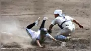 全国高校野球宮崎大会、シード4校が準々決勝進出：日南学園が逆転勝ち