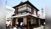 漱石と子規が暮らした愚陀佛庵、松山市で再建 坊っちゃん120年