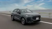 新型アウディQ3シリーズ試乗：デジタルライトと2バルブダンパーの実力