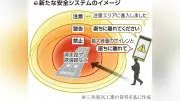 新千歳空港にGPS仮想フェンス、作業員誤進入防止へ実証実験