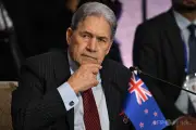 NZ外相、中国人議員に「自分の国へ帰れ」と人種差別発言 中国大使が異例のコメント