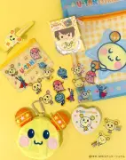 NHK Eテレ「いないいないばあっ！」うーたんグッズがサンキューマートに全18種で登場