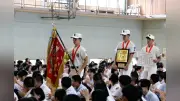 日南学園が甲子園へ、壮行会で「一戦必勝」を誓う