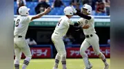 日大三が逆転3ランで東海大菅生破り4強進出　西東京大会