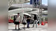 新潟県秋葉区で37.4度、猛暑日11地点 熱中症で8人搬送