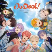 にじさんじMECHATU‑Aがオリコン週間3冠、アルバム『On‑Deck！』初の1位