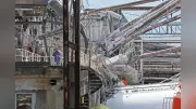 熊本地震で甚大な被害の日本製紙八代工場、煙突折れ8人死亡、勤務していた60代男性があの激しい揺れの恐怖を語る