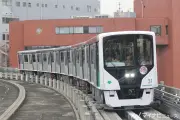 日暮里・舎人ライナー、6年連続で混雑率ワースト　176%に改善も依然高水準