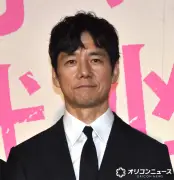 西島秀俊、熊本地震の犠牲者に「お悔やみ」 主演作イベントで追悼