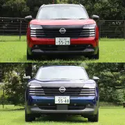 日産キックス「X」と「G」の外観比較：64万円の差は見た目に現れるか