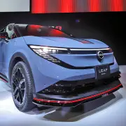 日産「リーフ NISMO」発売、3代目ベースに空力性能と走行性能を大幅進化