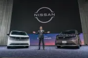日産新型エルグランド、e-POWERとe-4ORCEでアルファードに挑む