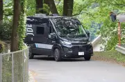 新型日産リーフの最新情報 航続距離向上とデザイン刷新
