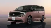 日産新型エルグランド、e-POWERとe-4ORCEで滑らかな走りを実現