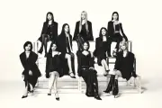NiziU「Make you happy」がストリーミング急上昇1位、185.8％増【オリコン】