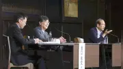 ノーベル賞受賞者フォーラム「未知なるものを追い求め」東大で開催