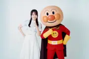 乃木坂46賀喜遥香「初恋アンパンマン」と初対面 ヒーローみたいなアイドルに