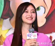 乃木坂46井上和、全国ツアー裏側は『トイ・ストーリー5』グッズまみれと告白