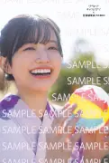 乃木坂46五百城茉央『グラチャン』初表紙、6期生増田三莉音も裏表紙