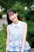 乃木坂46新センター一ノ瀬美空、『週刊少年サンデー』初表紙 下北沢で彼女感グラビア
