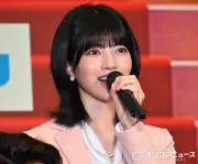 乃木坂46林瑠奈、初ミュージカル『民王』製作発表会見で歌唱初披露　起業家の大学生役に「大学時代を思い出し」と語る