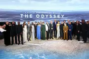 ノーラン最新作『オデュッセイア』ワールドプレミア開催、全編IMAX撮影の叙事詩