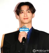 野村康太、役作りで8キロ増量「なるべく原作に近い肉体美を」実写『ブルーロック』ワールドプレミア