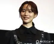 32歳・のん、20代は「自分の物差しを盲信」→30代で丸くなった理由を映画『平行と垂直』で語る