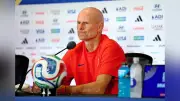 ノルウェー監督、イングランド戦へ「一戦ごとに自信」 ハーランドvsケーンのエース対決に注目