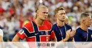 躍進のノルウェー、疲れ切ったハーランド　W杯は「人生最高の体験」