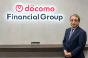ドコモFG廣井社長に聞く「ドコモの銀行」戦略 住信SBIネット銀行を8月3日に社名変更