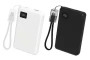 NTTドコモ、液漏れしにくい準固体モバイルバッテリーを発売