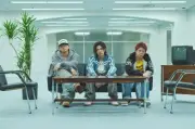 Number_i、Atlantic Records移籍第1弾はトリプルA面シングル メンバープロデュース曲も収録