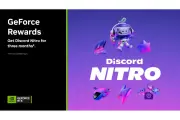 NVIDIA AppでDiscord Nitro 3カ月無料配布中、8月25日まで先着順