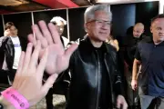 NVIDIA CEOジェンスン・フアン氏来日、フィジカルAIで日本市場に本格参入