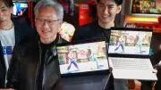 エヌビディアCEO来日、トヨタやオムロンなど日本企業との連携発表相次ぐ