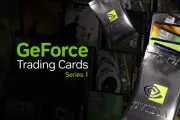 NVIDIA、GeForceトレーディングカード第一弾を発表—歴代GPUやデモを14種類収録、イベントで無料配布へ