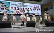 OCHA NORMA、新シングル発売イベントで4周年目前の決意 Juice=Juice「盛れミ」旋風に「続けるように頑張りたい」