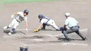 大野がサヨナラ勝ちでシード若狭破る 福井大会2回戦