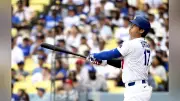 大谷翔平、今季22号先頭打者弾で日米通算350号達成 松井秀喜に次ぐ2人目