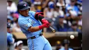 大谷翔平が2戦連続45号、松井秀喜超えの日本人最多本塁打記録更新