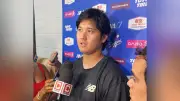 大谷翔平、左膝治療で球宴欠場「心残り」…村上宗隆はルーキーイヤーで選出