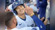 大谷翔平、オールスター戦欠場へ 左膝治療のため前半戦残りはDH出場