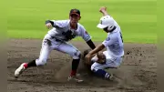大分大会3回戦、明豊と大分上野丘が快勝 満塁弾で流れ決める