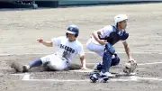 大分商が明豊にサヨナラ勝ち、津久見と決勝へ 全国高校野球大分大会