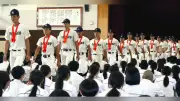 大分商、夏の甲子園へ壮行会 主将「応援よろしく」