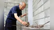 火災で焼失した大分市佐賀関の漁具工場、県漁協が新工場を完成 地元漁師愛用の漁具復活
