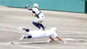 全国高校野球大分大会、大分商と大分舞鶴がベスト4進出…23日に準決勝