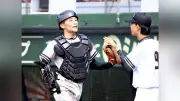岡山大安寺・富永主将、捕手転向で躍動「後悔なし」 夏の甲子園へ夢託す